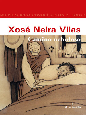 cover image of Camino nebuloso